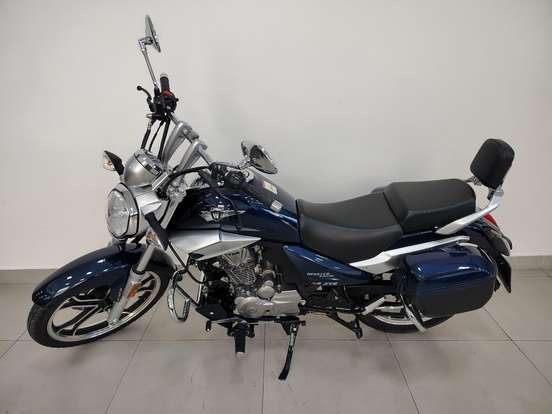 HAOJUE-MASTER RIDE 150-2024