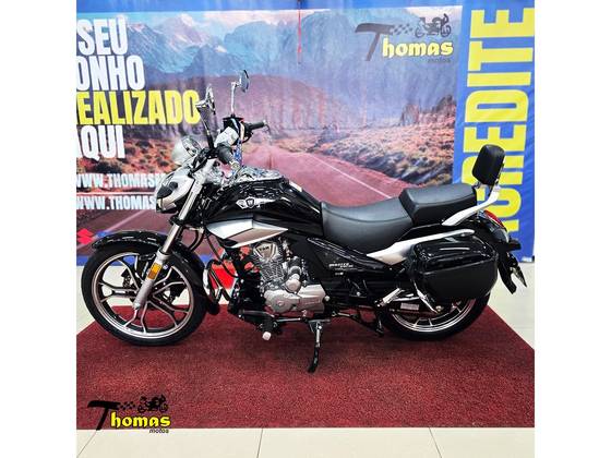 HAOJUE MASTER RIDE 150 