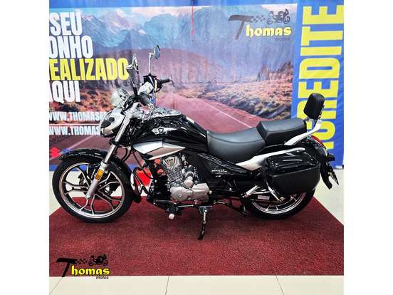 HAOJUE-MASTER RIDE 150-2024