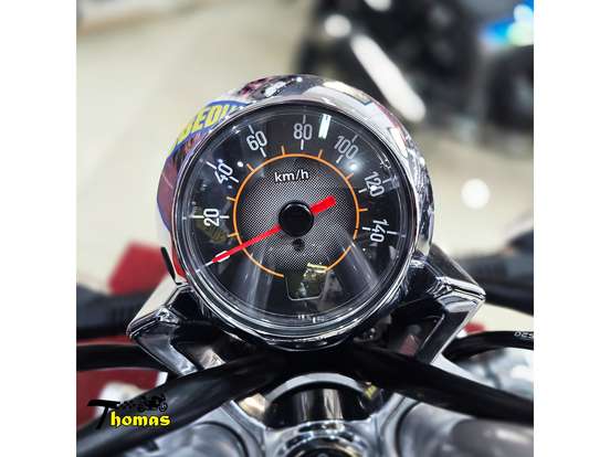 HAOJUE-MASTER RIDE 150-2024