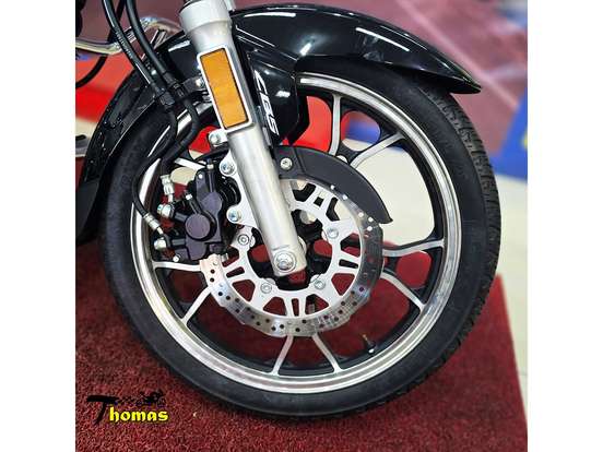 HAOJUE-MASTER RIDE 150-2024
