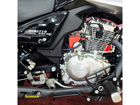 HAOJUE-MASTER RIDE 150-2024