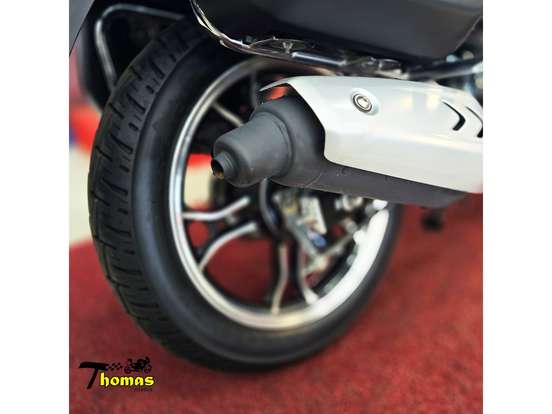 HAOJUE-MASTER RIDE 150 HAOJUE-MASTER RIDE 150-2024