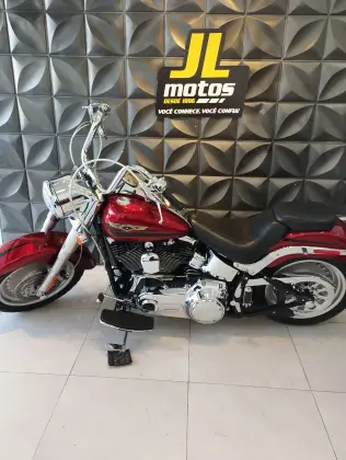 HARLEY-DAVIDSON FAT BOY FLSTF 