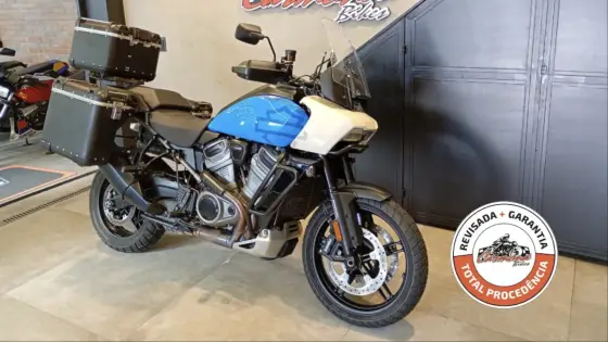 HARLEY-DAVIDSON PAN AMERICA 1250 S 