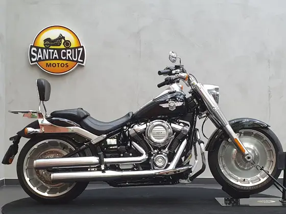 HARLEY-DAVIDSON SOFTAIL FAT BOY HARLEY-DAVIDSON SOFTAIL FAT BOY