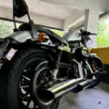 HARLEY-DAVIDSON SPORTSTER XL 883N IRON HARLEY-DAVIDSON SPORTSTER XL 883N IRON