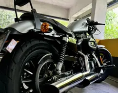 HARLEY-DAVIDSON SPORTSTER XL 883N IRON HARLEY-DAVIDSON SPORTSTER XL 883N IRON