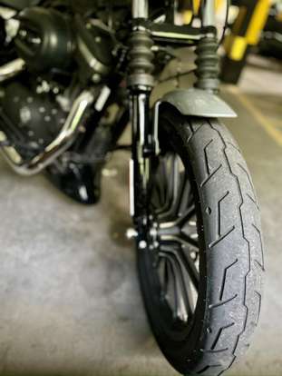HARLEY-DAVIDSON-SPORTSTER XL 883N IRON-2015