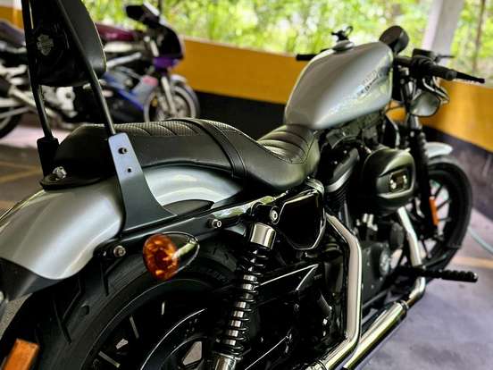 HARLEY-DAVIDSON-SPORTSTER XL 883N IRON HARLEY-DAVIDSON-SPORTSTER XL 883N IRON-2015