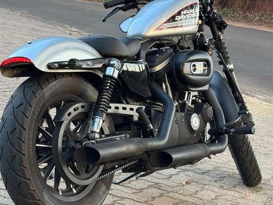 HARLEY-DAVIDSON-SPORTSTER XL 883 R HARLEY-DAVIDSON-SPORTSTER XL 883 R-2013