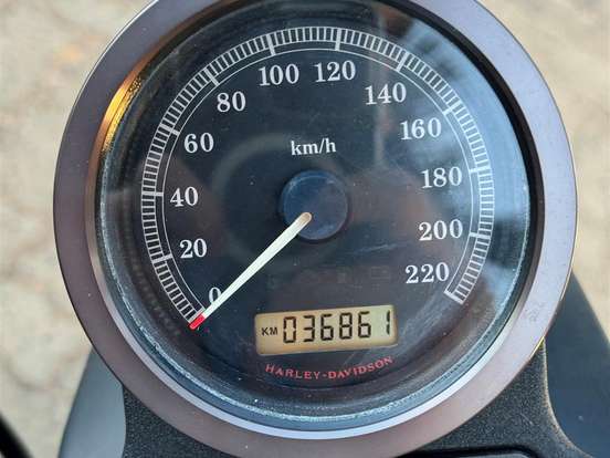 HARLEY-DAVIDSON-SPORTSTER XL 883 R HARLEY-DAVIDSON-SPORTSTER XL 883 R-2013