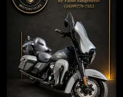 HARLEY-DAVIDSON ULTRA LIMITED HARLEY-DAVIDSON ULTRA LIMITED