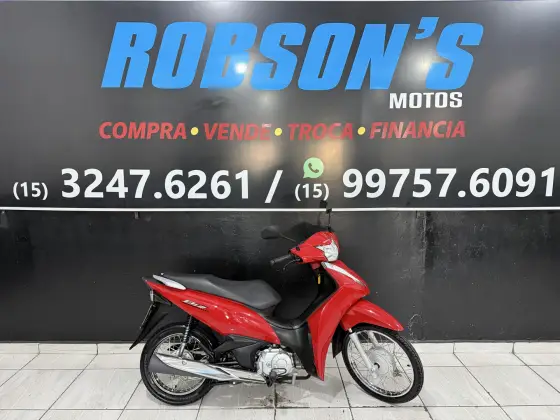 HONDA BIZ 110i HONDA BIZ 110i