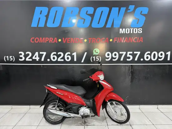 HONDA-BIZ 110i HONDA-BIZ 110i-2023