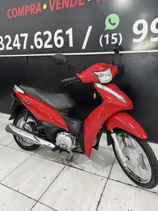 HONDA-BIZ 110i-2023