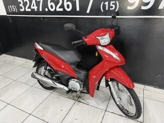 HONDA-BIZ 110i HONDA-BIZ 110i-2023