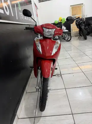 HONDA-BIZ 110i-2023