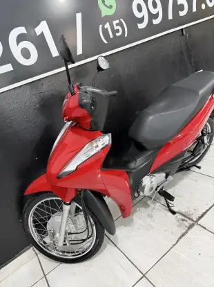 HONDA-BIZ 110i-2023