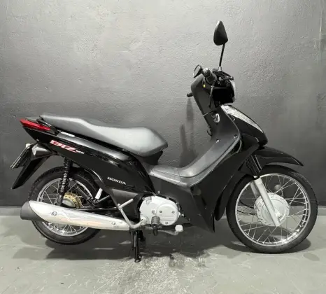HONDA BIZ 125 ES HONDA BIZ 125 ES