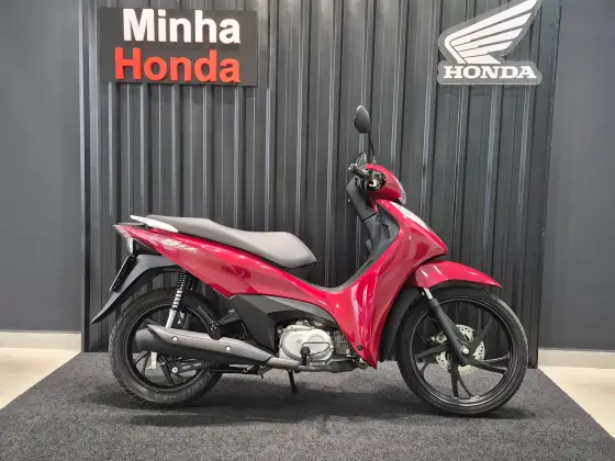 HONDA BIZ 125 EX HONDA BIZ 125 EX