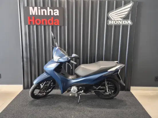 HONDA-BIZ 125 EX HONDA-BIZ 125 EX-2024