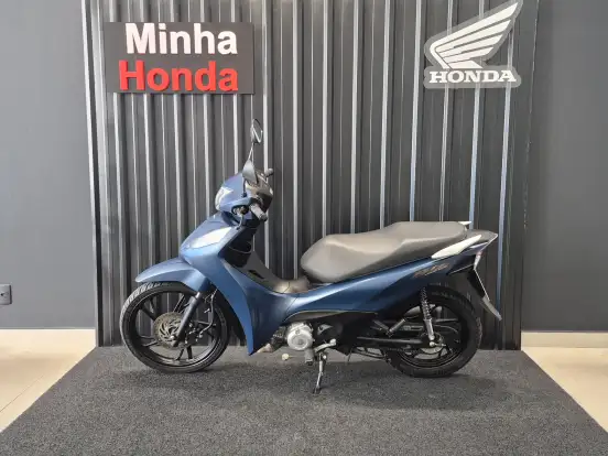 HONDA-BIZ 125 EX-2024