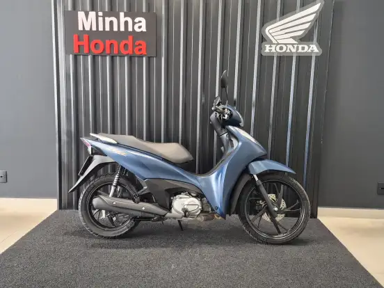 HONDA-BIZ 125 EX HONDA-BIZ 125 EX-2024
