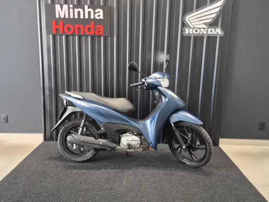 HONDA-BIZ 125 EX HONDA-BIZ 125 EX-2024
