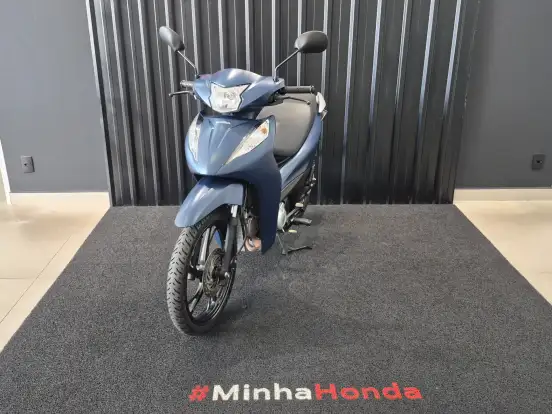 HONDA-BIZ 125 EX-2024