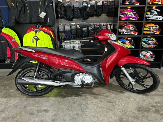 HONDA BIZ 125i 