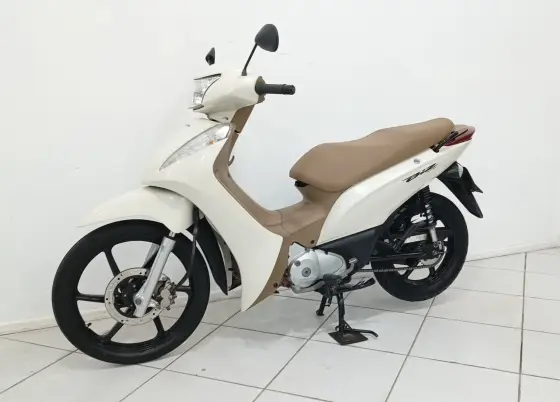 HONDA BIZ 125i HONDA BIZ 125i