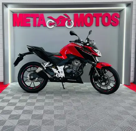 HONDA CB 300F TWISTER ABS HONDA CB 300F TWISTER ABS