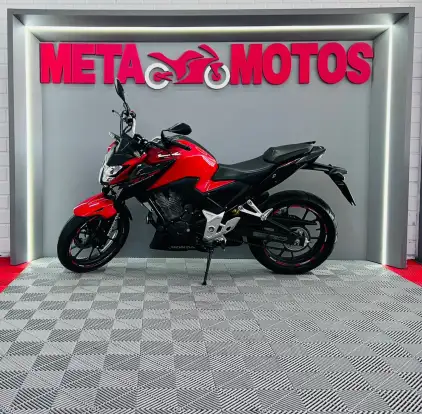 HONDA-CB 300F TWISTER ABS-2023
