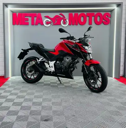 HONDA-CB 300F TWISTER ABS HONDA-CB 300F TWISTER ABS-2023