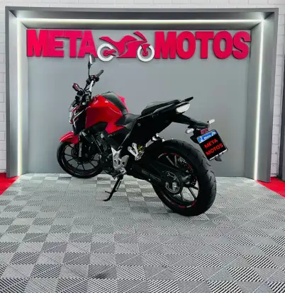 HONDA-CB 300F TWISTER ABS HONDA-CB 300F TWISTER ABS-2023