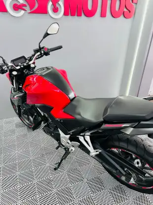 HONDA-CB 300F TWISTER ABS-2023