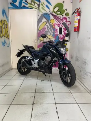 HONDA CB 300F TWISTER ABS 