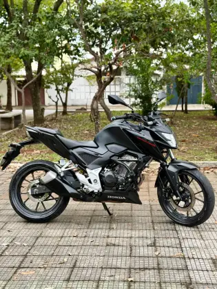 HONDA CB 300F TWISTER ABS 