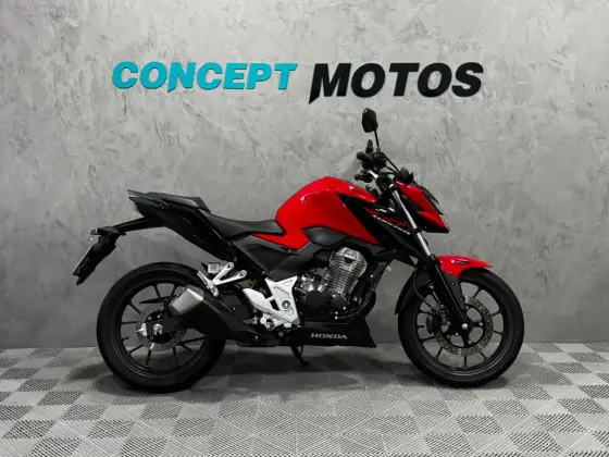 HONDA CB 300F TWISTER ABS HONDA CB 300F TWISTER ABS