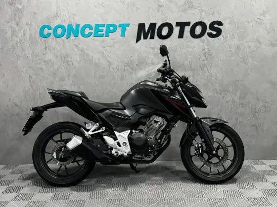 HONDA CB 300F TWISTER ABS HONDA CB 300F TWISTER ABS