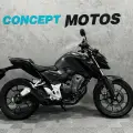 HONDA CB 300F TWISTER ABS HONDA CB 300F TWISTER ABS