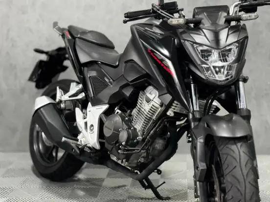 HONDA-CB 300F TWISTER ABS-2024