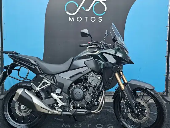 HONDA-CB 500 X ABS HONDA-CB 500 X ABS-2024