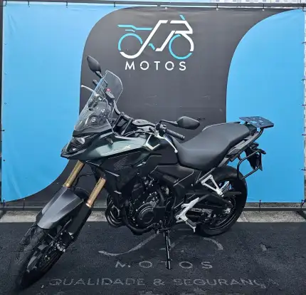 HONDA-CB 500 X ABS-2024