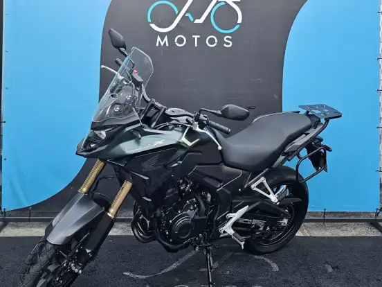 HONDA-CB 500 X ABS HONDA-CB 500 X ABS-2024