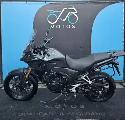HONDA-CB 500 X ABS-2024