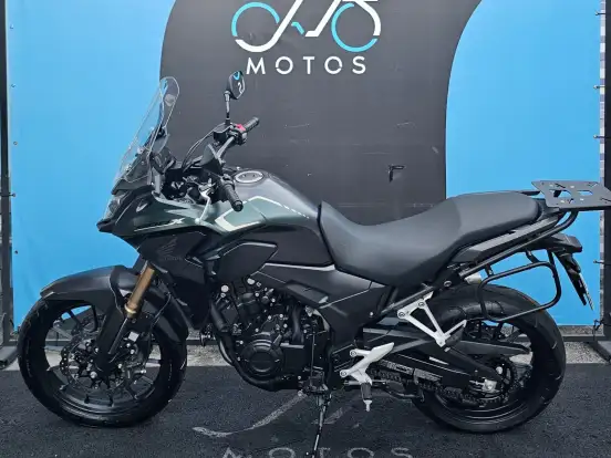 HONDA-CB 500 X ABS HONDA-CB 500 X ABS-2024