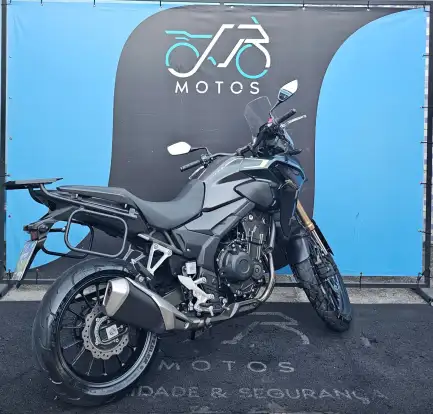 HONDA-CB 500 X ABS-2024