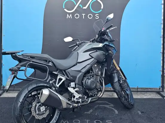 HONDA-CB 500 X ABS HONDA-CB 500 X ABS-2024